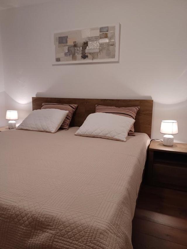 Apartmani Rina Kadumi Zewnętrze zdjęcie