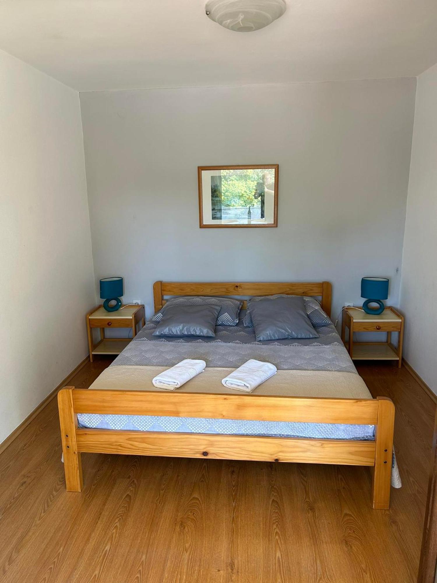 Apartmani Rina Kadumi Zewnętrze zdjęcie